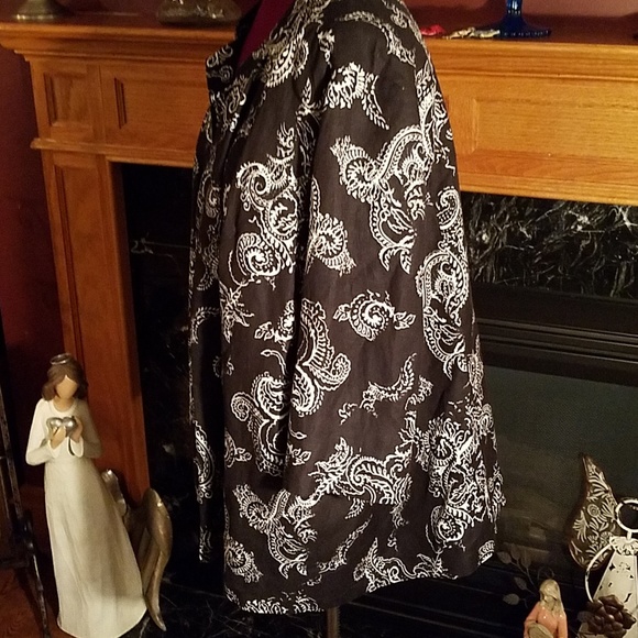 Catherine's fully lined 3xl jacket - Picture 3 of 6
